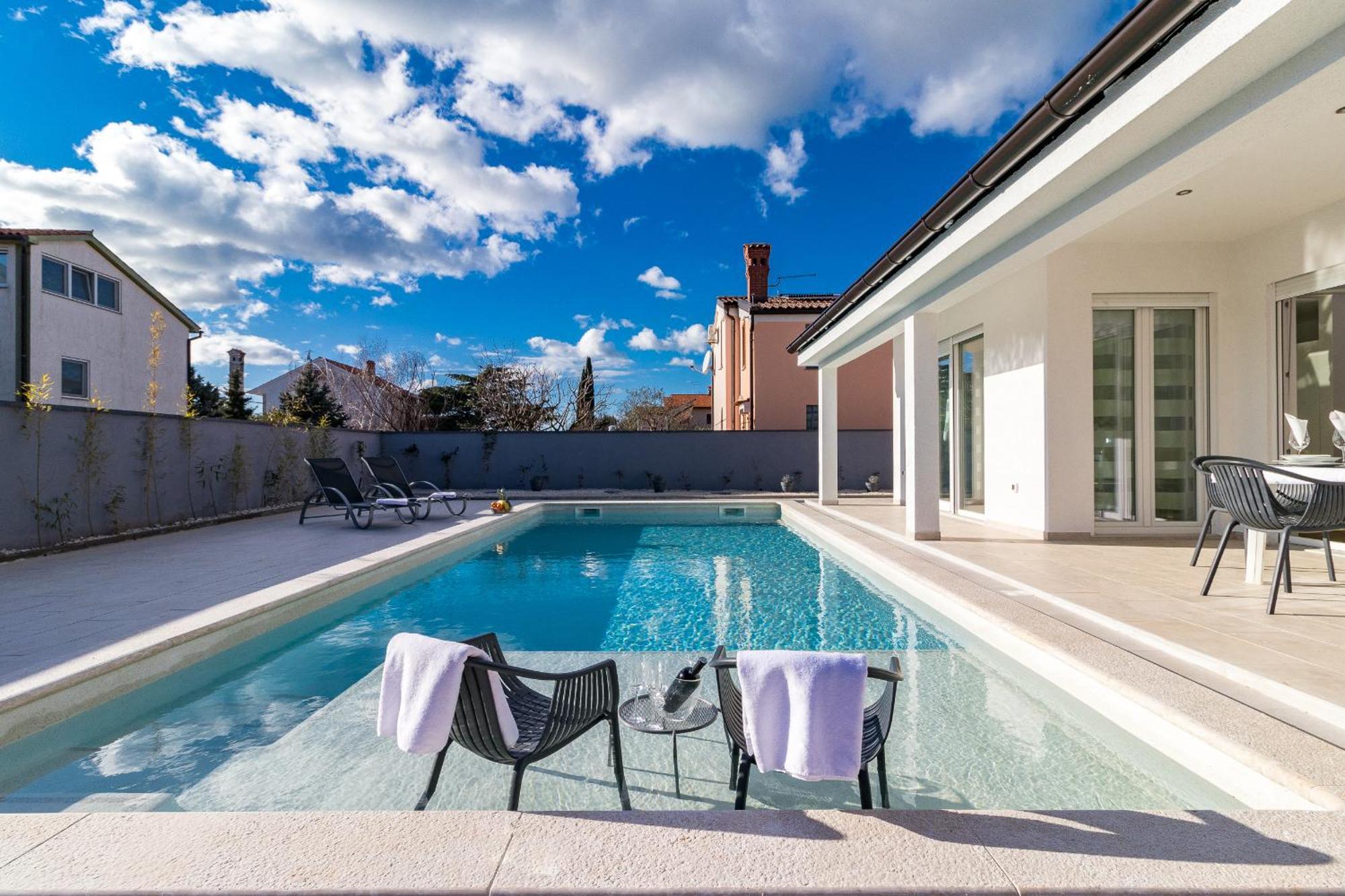 Villa Casablanca - Pula Zewnętrze zdjęcie